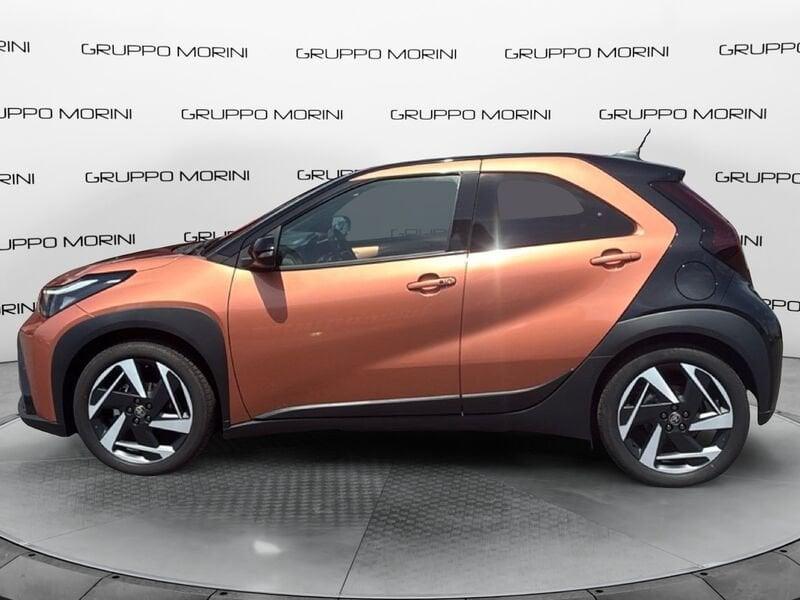 Toyota Aygo X 1.5 HYBRID 115 Premium CVT