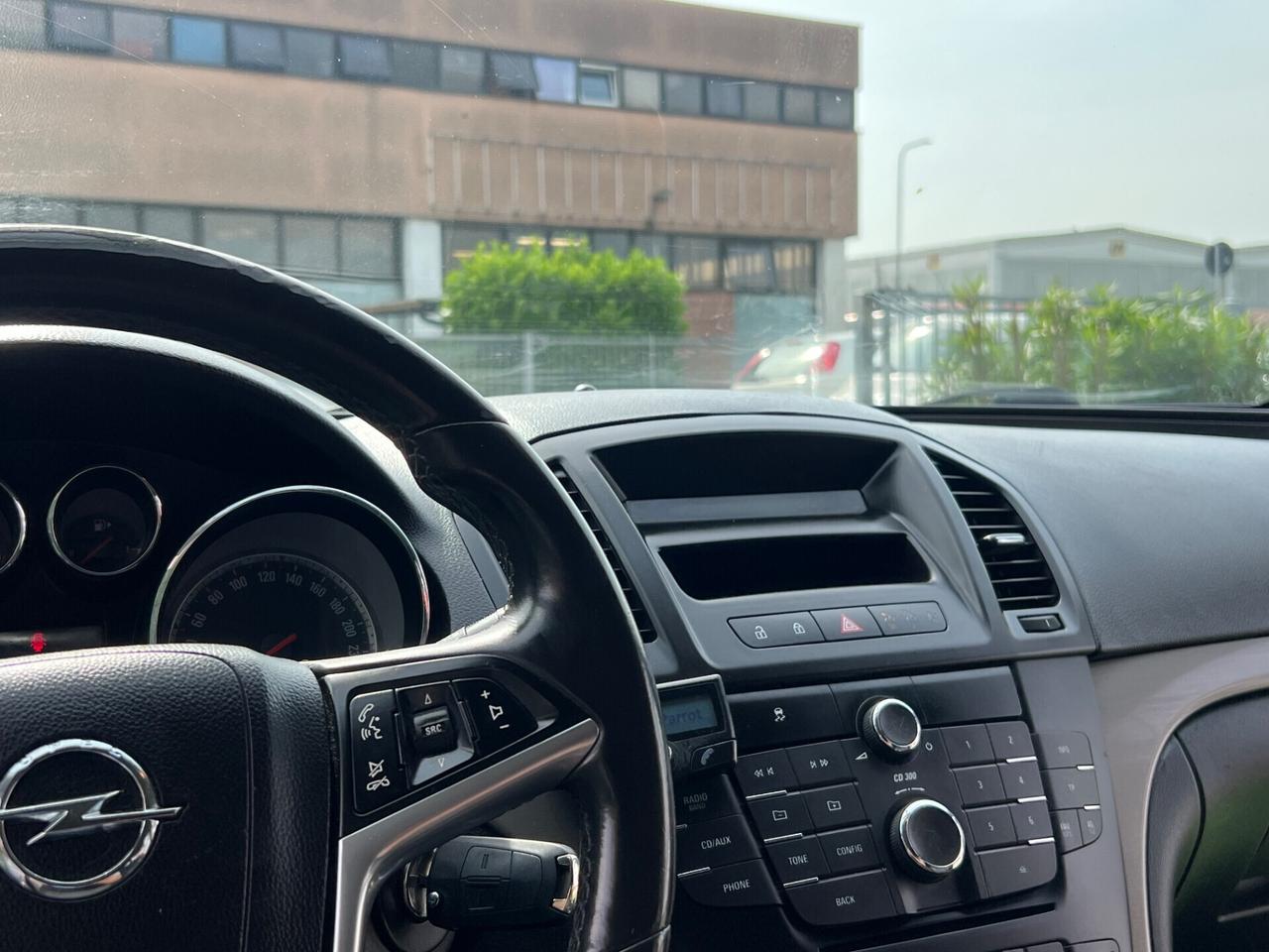 Opel Insignia 2.0 CDTI Sports Tourer Cosmo
