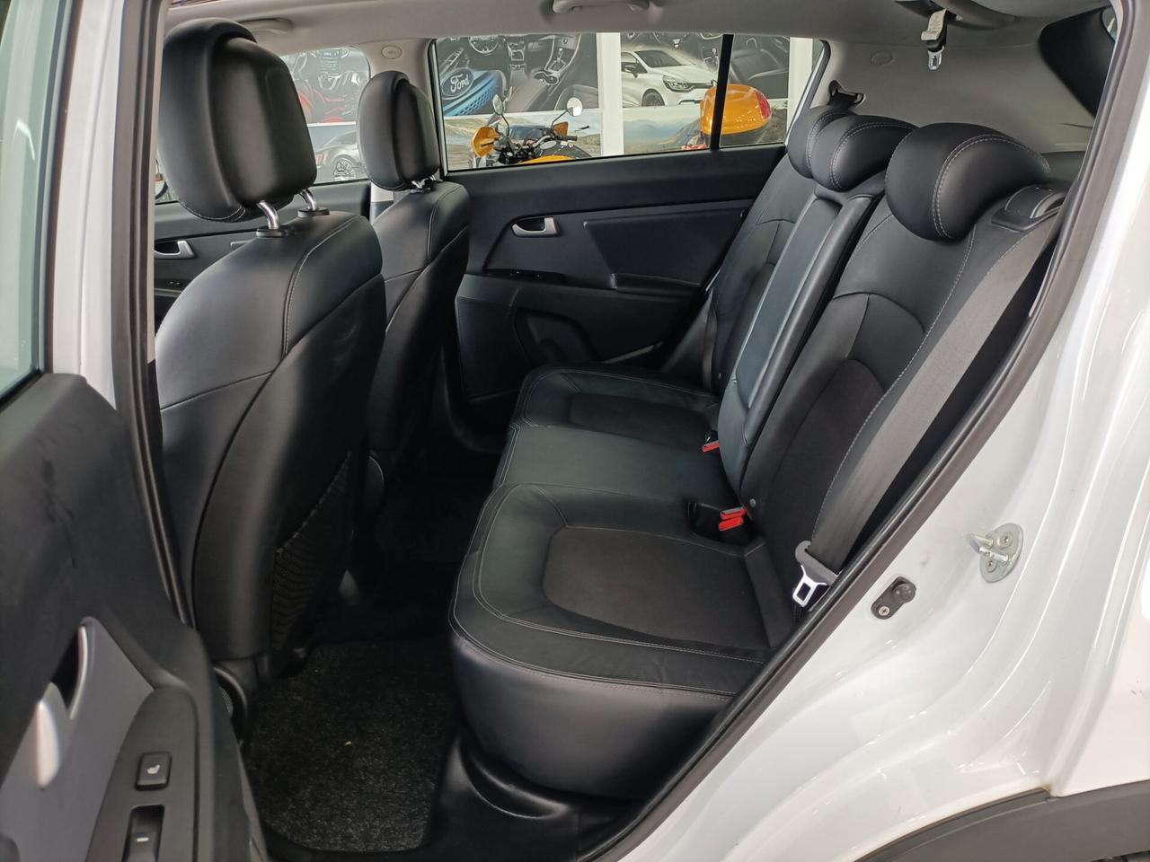 Kia Sportage 2.0 CRDI 136 CV VGT AWD Plus - 06/2013