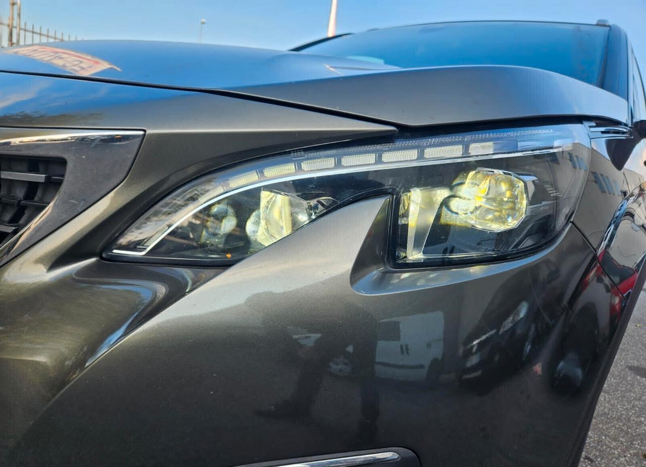 Peugeot 3008 130cvDiesel GT Line - DISTRIBUZIONE E CAMME SOST. -