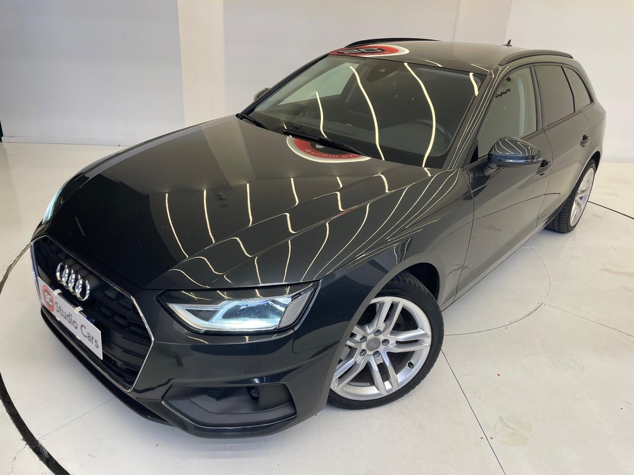 Audi A4 Avant 35 TDI/163 CV S tronic Business