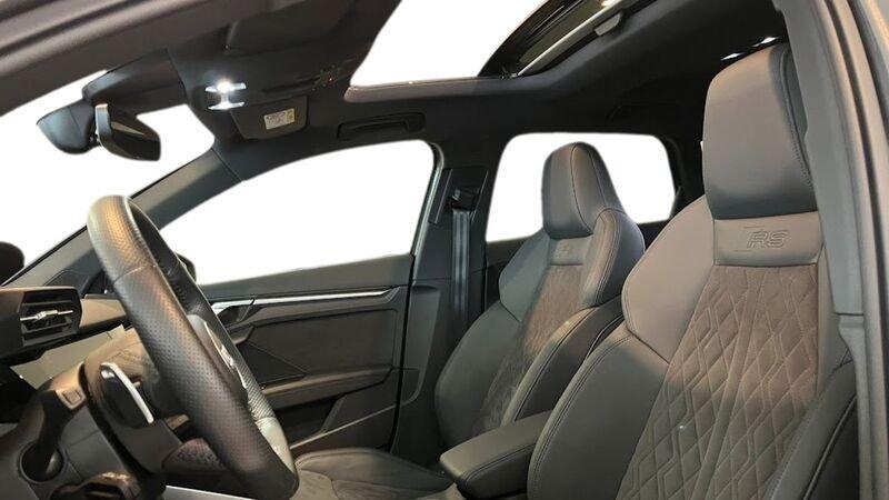 Audi A3 RS 3 SPB TFSI quattro S tronic IVA ESPOSTA