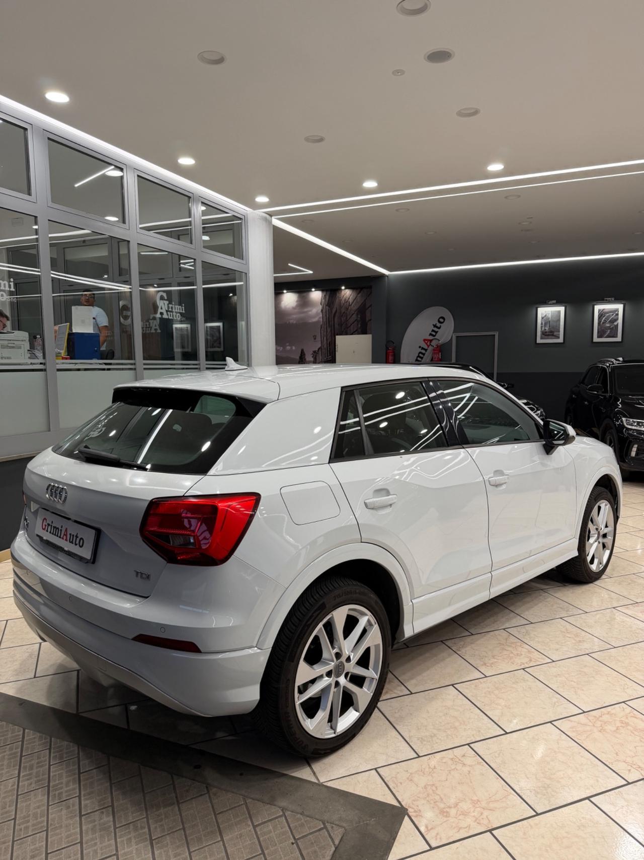 Audi Q2 1.6 TDI Sport