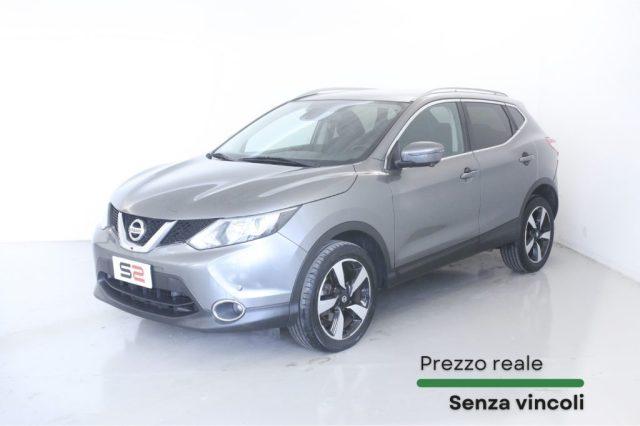 NISSAN Qashqai 1.6 dCi 4WD N-Connecta Tetto/Camera 360°/LED