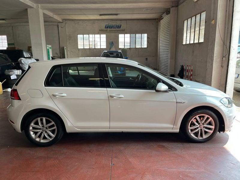 Volkswagen Golf 1.4 TGI 5p. Highline BlueMotion