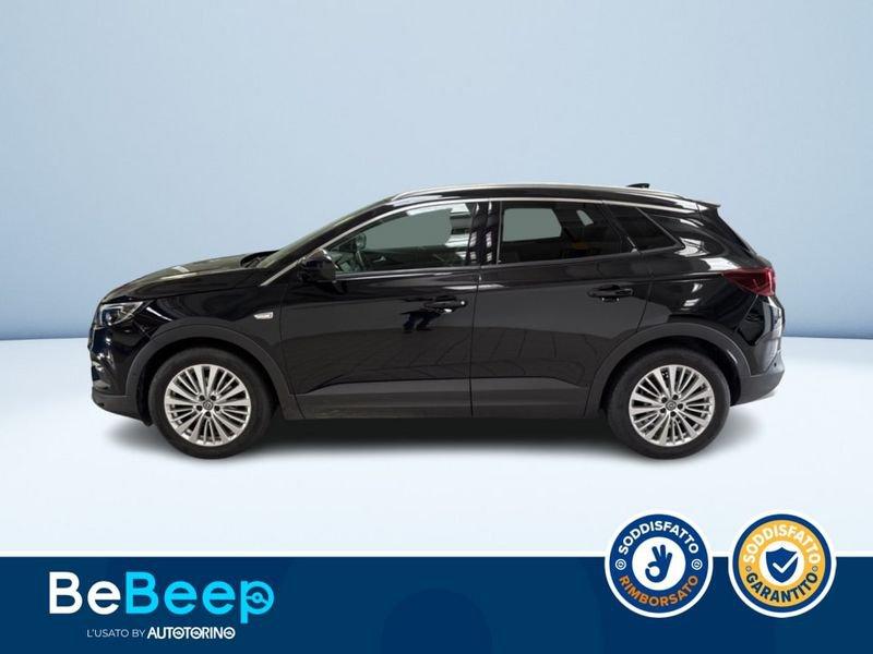 Opel Grandland X 1.2 INNOVATION S&S 130CV MY18