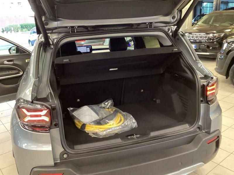 Jeep Avenger Elettrica Altitude