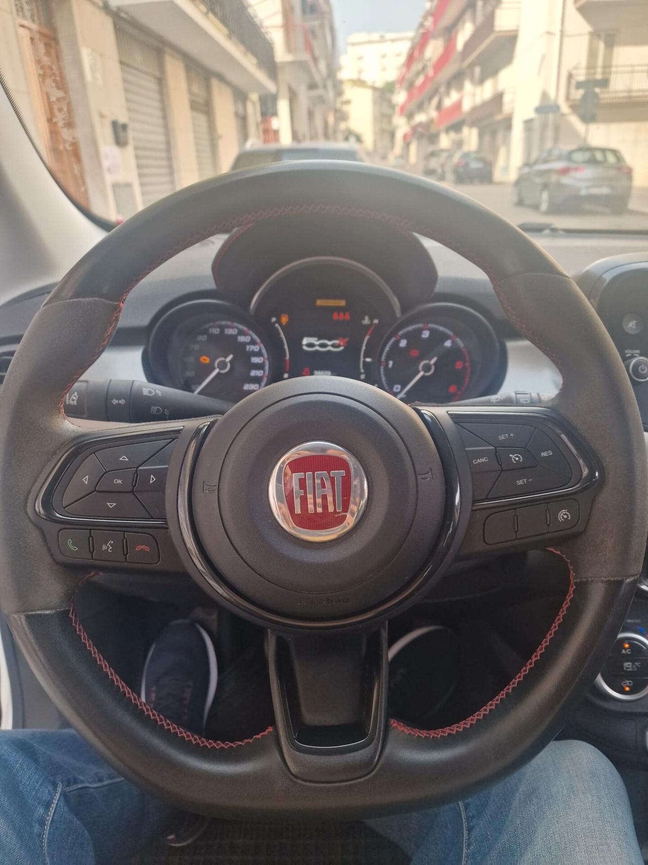 Fiat 500X 1.3 MultiJet 95 CV Sport