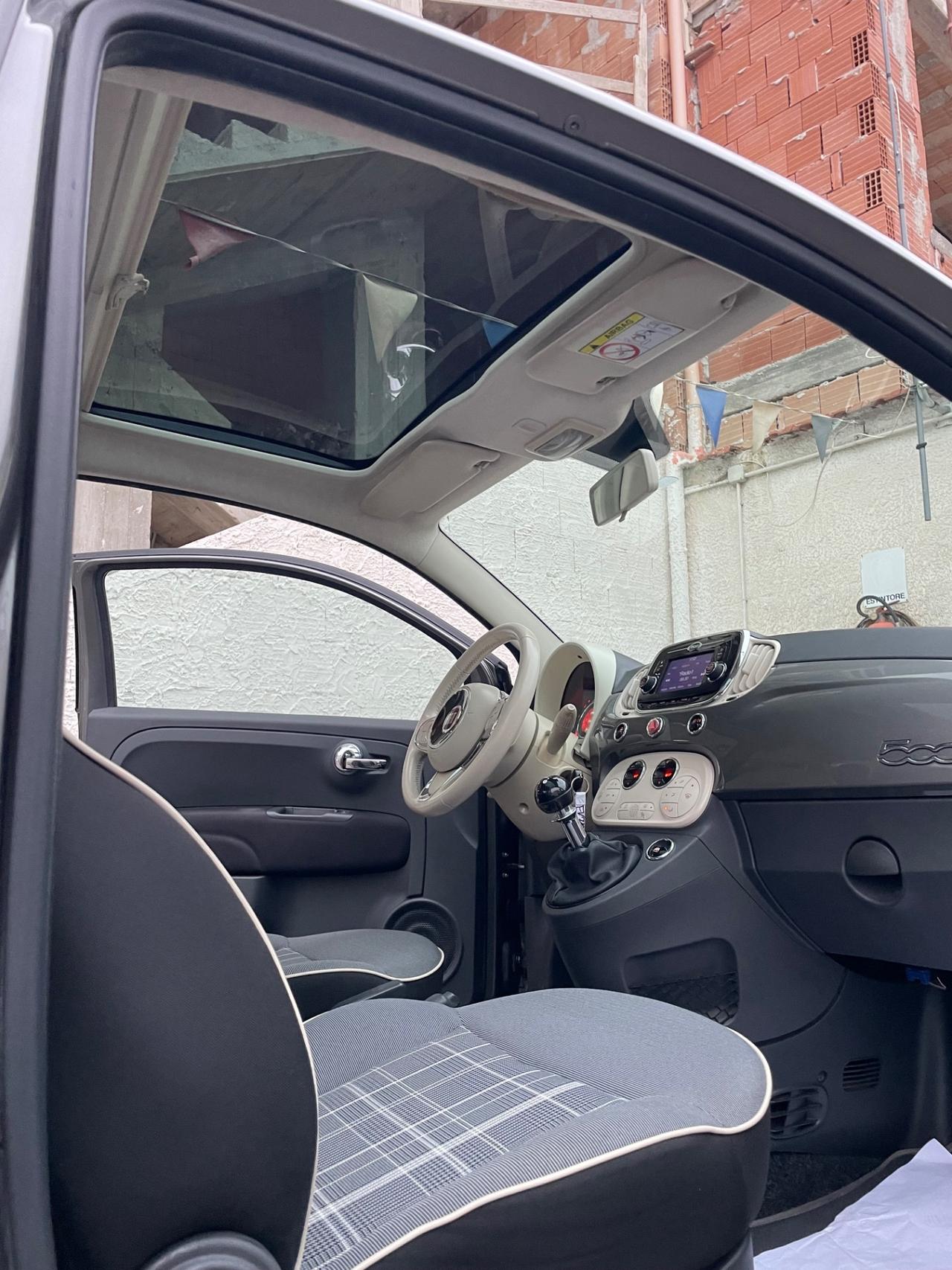 500 1.2 LOUNGE FULL OPTIONAL DAL NORD ITALIA BELLA