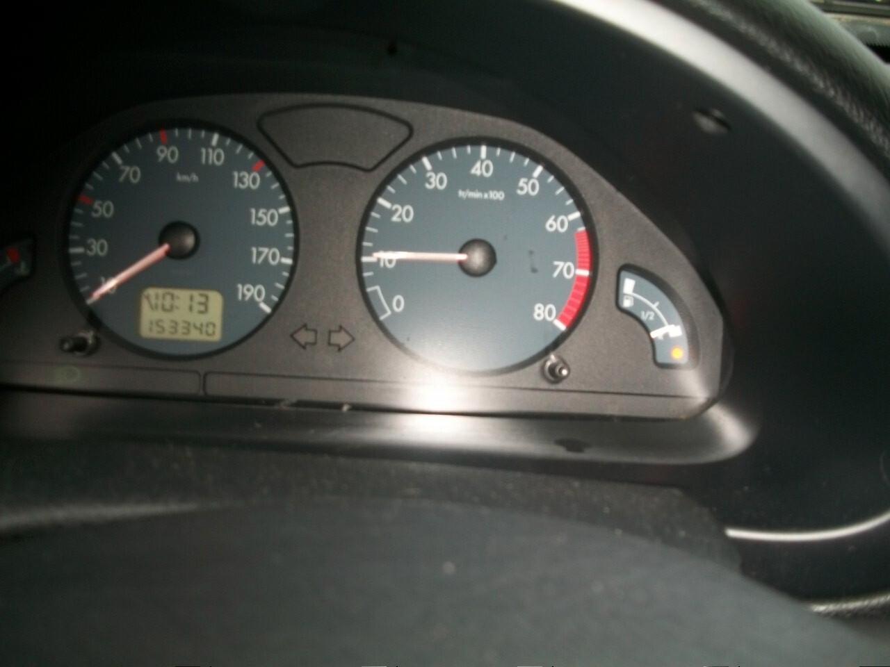 Citroen SAXO 1.1i cat 5 porte X 05 POR IMMAT 15/03/2000 CC 1124 BENZINA KM 158200 SI PUO FARE DEPOCA ON 250,00 EURO