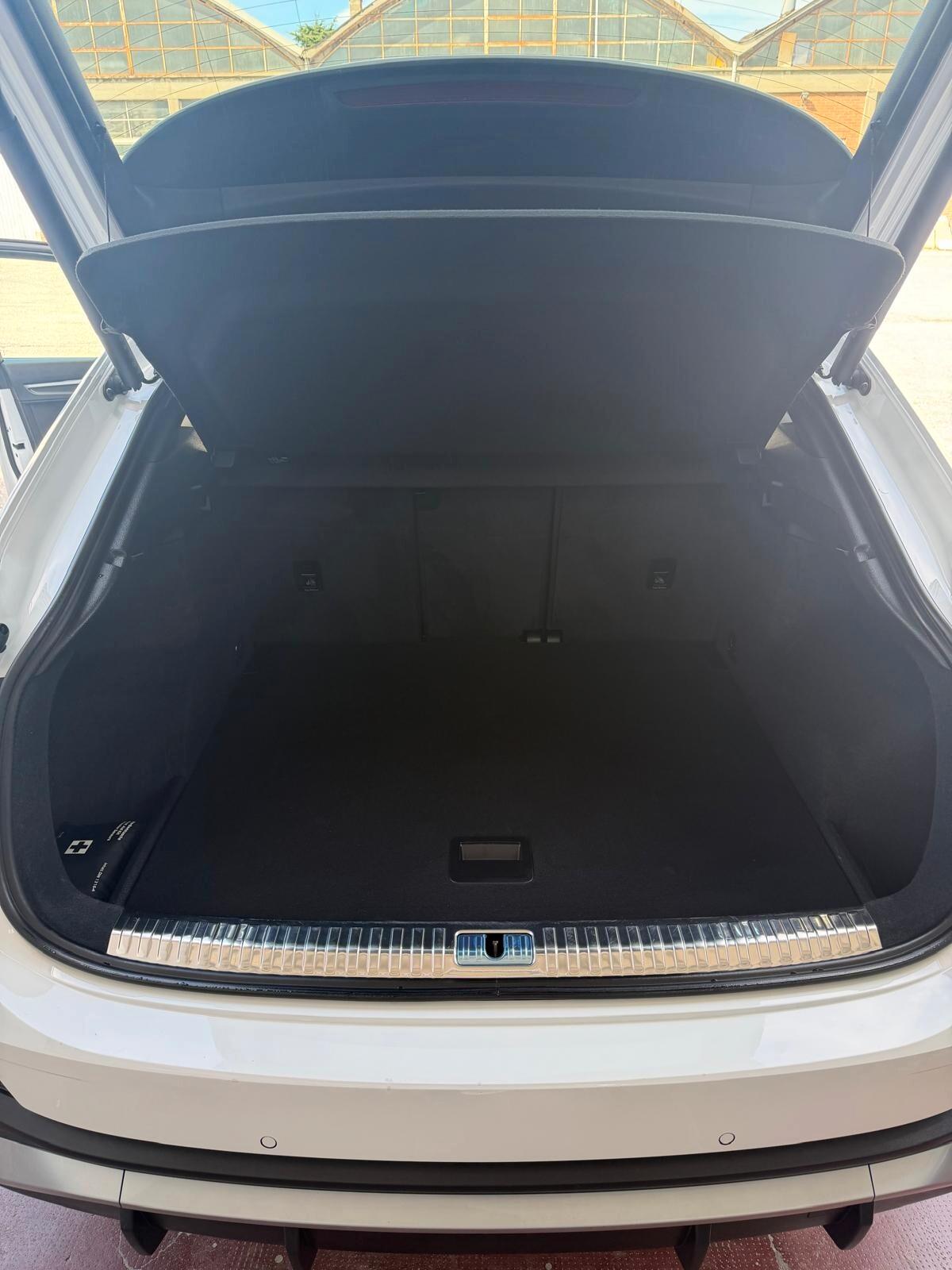 Audi Q3 SPB 40 TDI quattro S tronic line edition