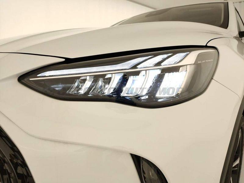 MG HS MG HS 1.5T DCT DEL 2WD DELUXE WSB - Dover White Pelle, Similpelle e Alcantara