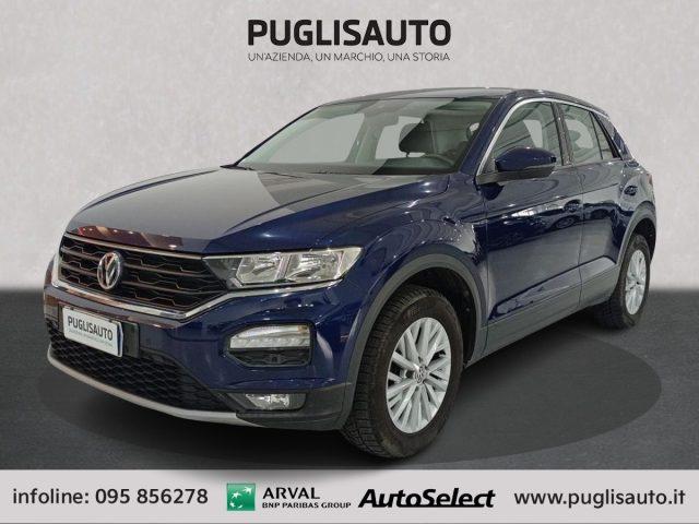 VOLKSWAGEN T-Roc 2.0 TDI SCR 150 CV DSG Business BlueMotion Techno