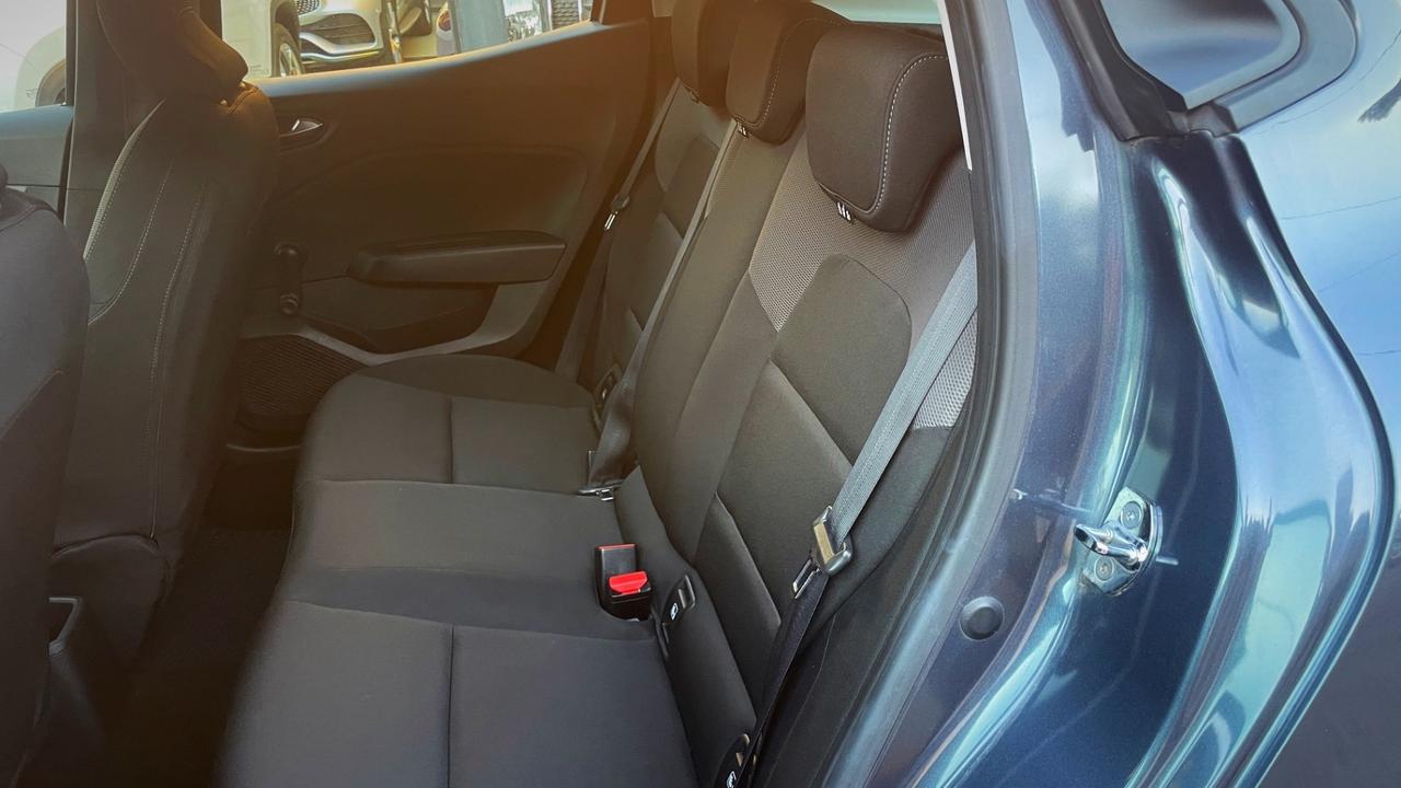 New Renault Clio 1.5 Dci Zen 5P - 2020