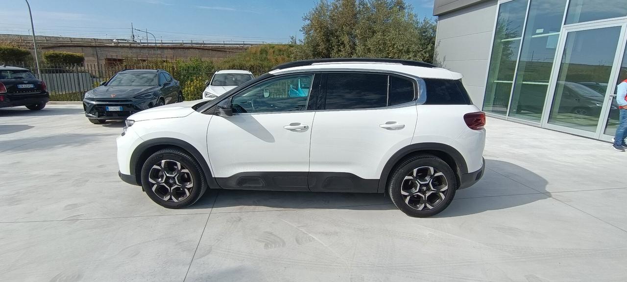 Citroen C5 Aircross BlueHDi 130 S&S EAT8 Feel Pack
