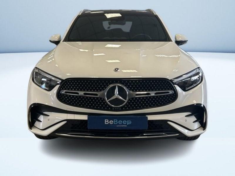 Mercedes-Benz GLC 200 AMG ADVANCED 4MATIC AUTO