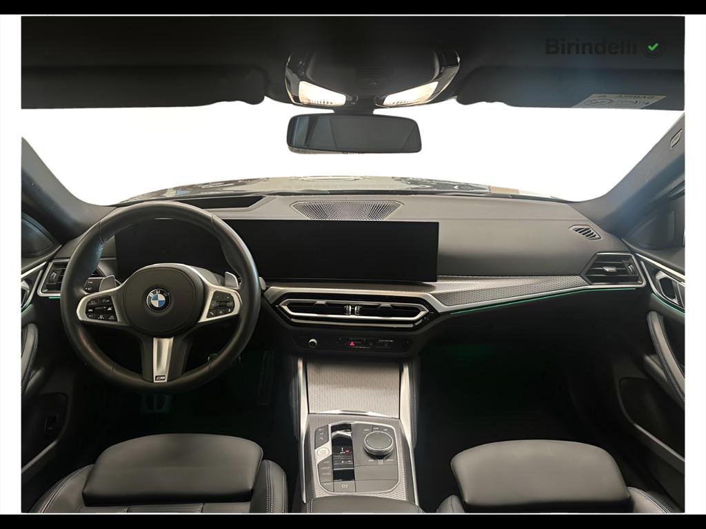 BMW Serie 4 G.C. (G26) - 420d xDrive 48V Msport