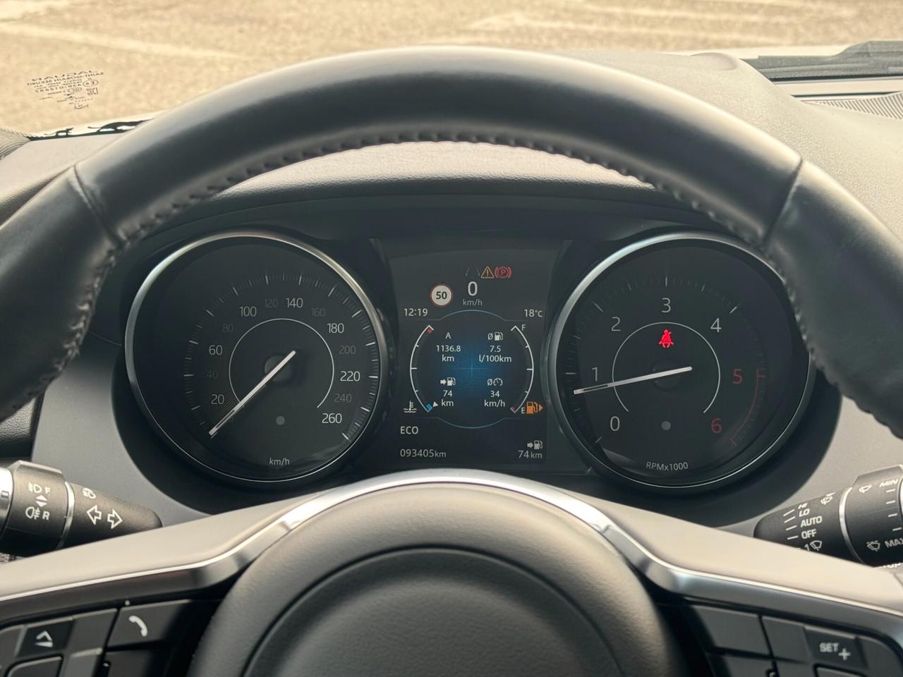 Jaguar E-Pace 2.0D 150 CV R-Dynamic