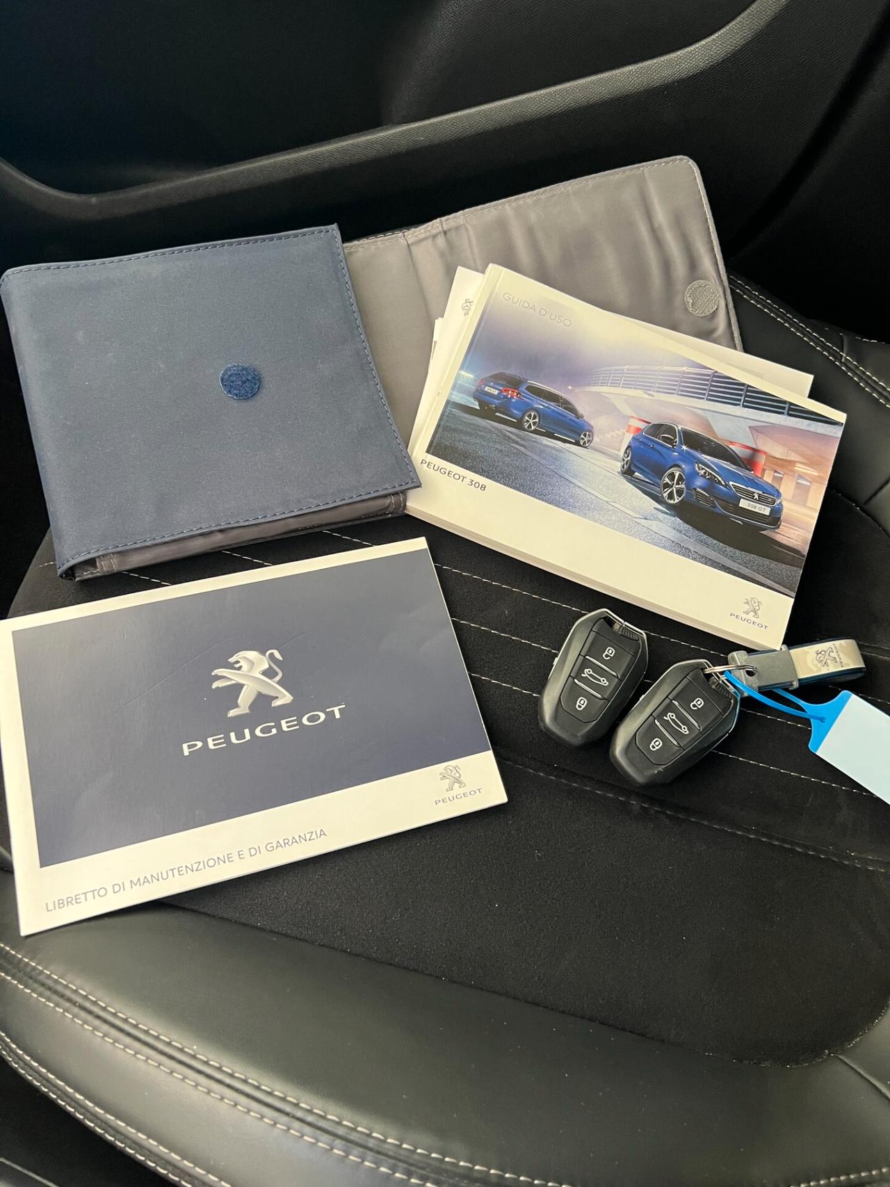 Peugeot 308 BlueHDi 120 S&S GT Line