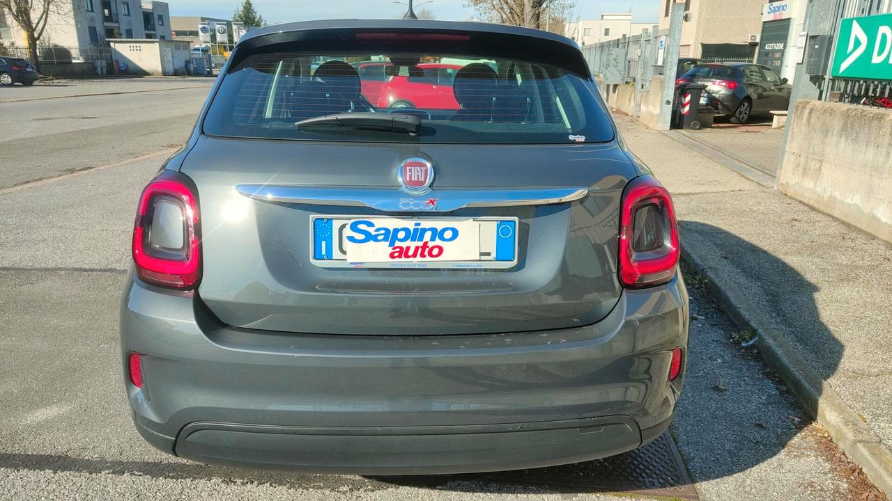 Fiat 500X 1.0 T3 120 CV Urban