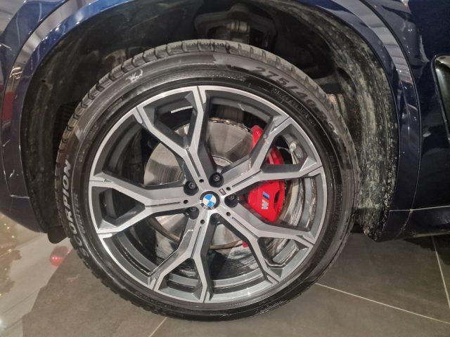 BMW X5 xDrive40d 48V Msport MY24 4x4 LASER PANO M-SPORT