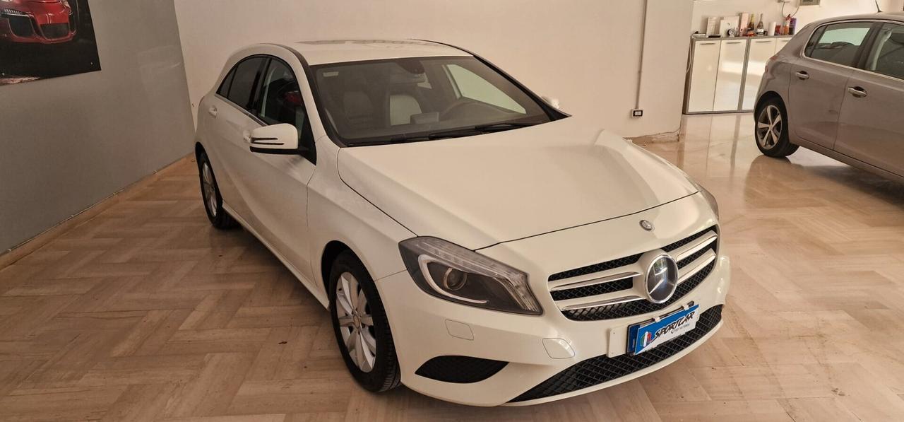Mercedes-benz A 180 A 180 CDI BlueEFFICIENCY Executive