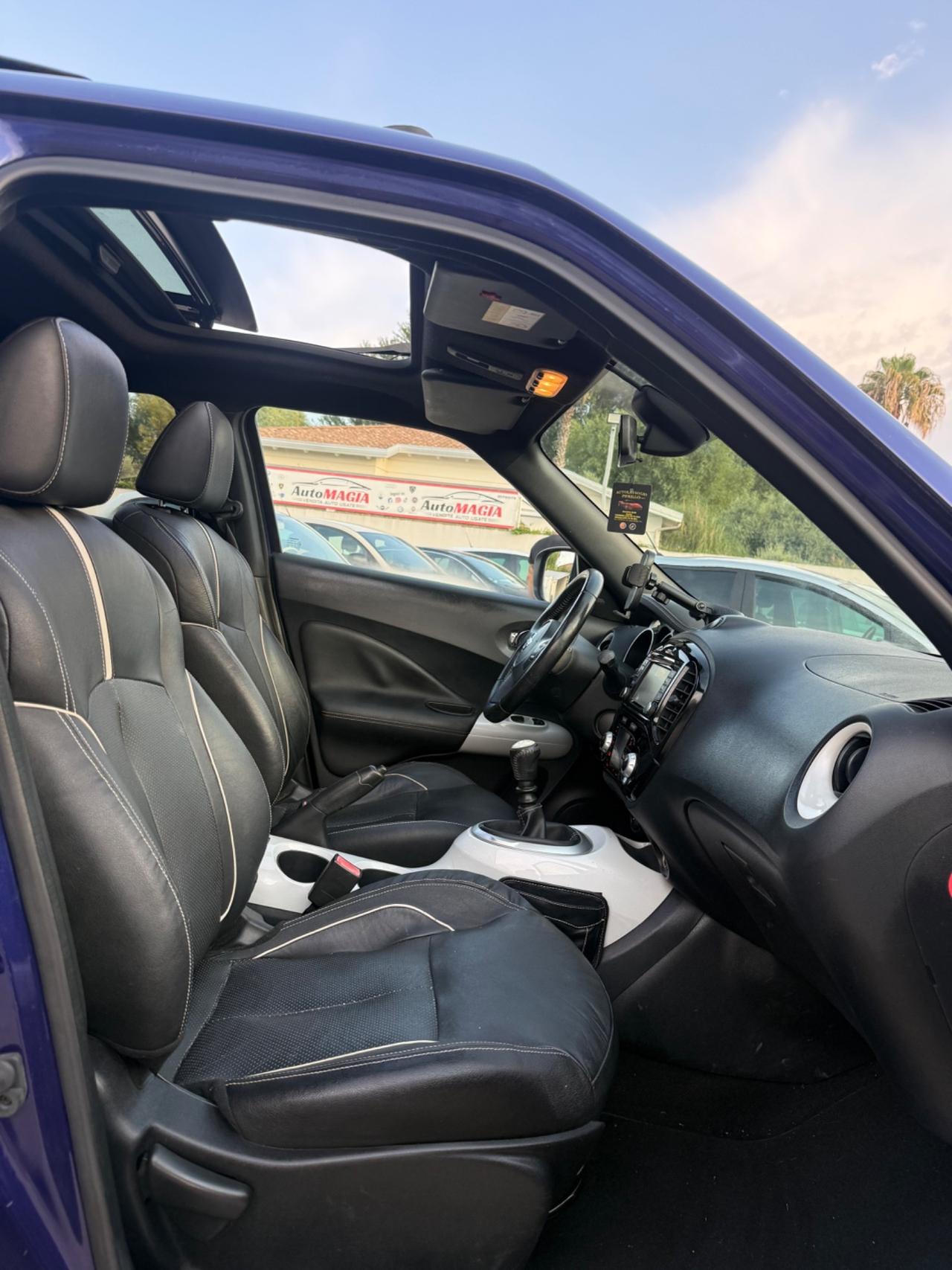 Nissan Juke 1.5 dCi Start&Stop Tekna