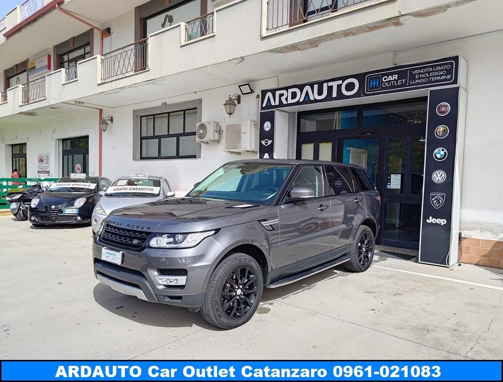 Range Rover Sport 3.0 D HSE Dynamic 249 CV