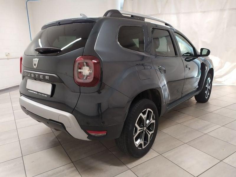 Dacia Duster 1.5 blue dci Prestige 4x2 s&s 115cv my19