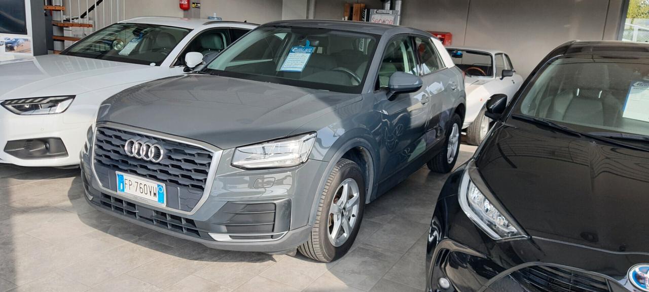 Audi Q2 1.6 TDI Business