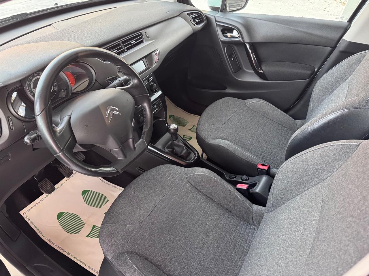 Citroen C3 1.4 HDi 70 Exclusive