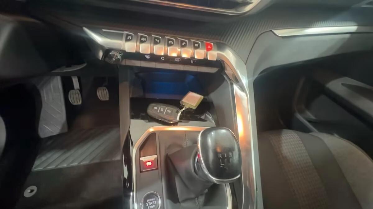 Peugeot 3008 PureTech Turbo 130 S&S Active Pack