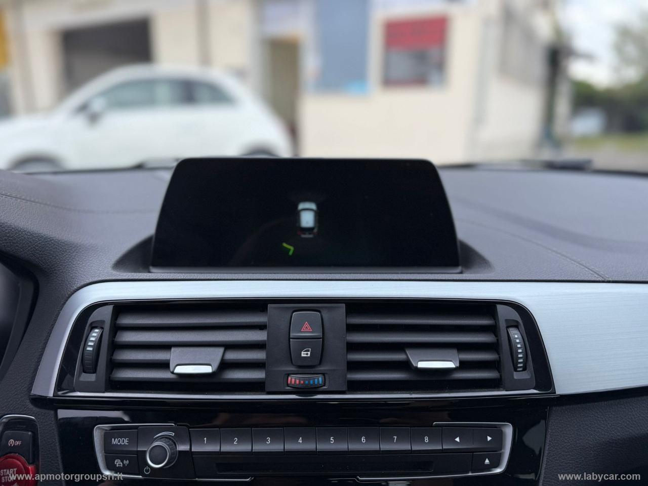 BMW 118i 5p. Msport