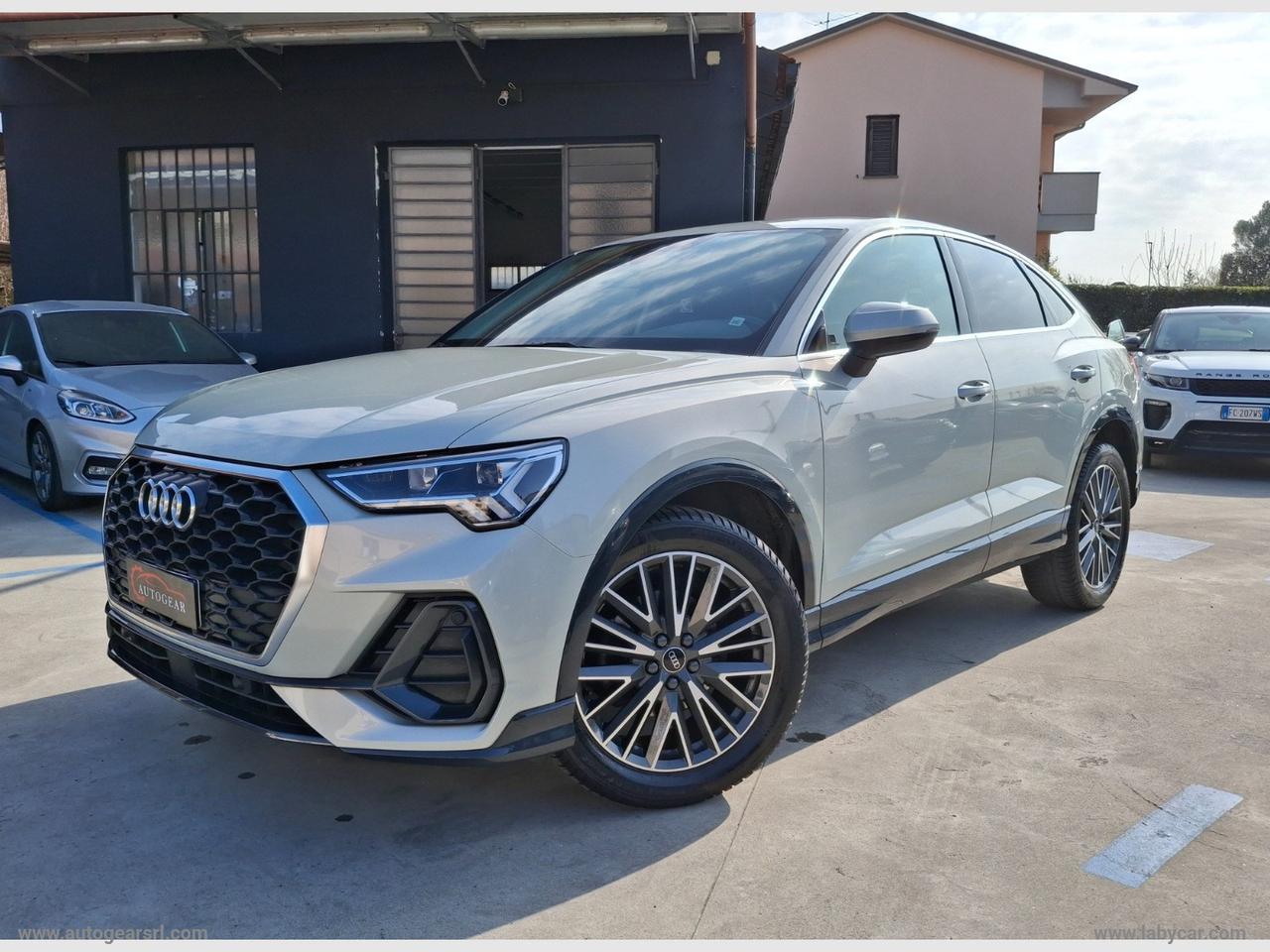 AUDI Q3 SPB 35 2.0 TDI S tronic 2022
