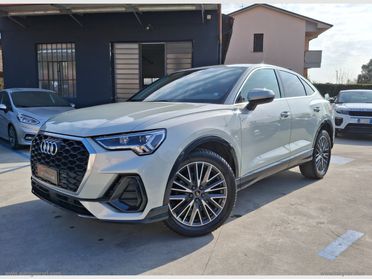 AUDI Q3 SPB 35 2.0 TDI S tronic 2022