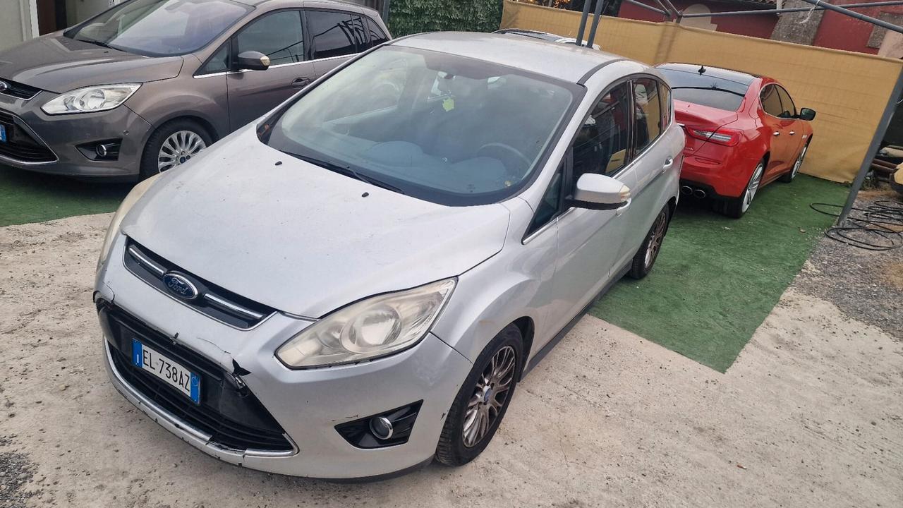 Ford C-Max 1.6 TDCi 115CV Titanium