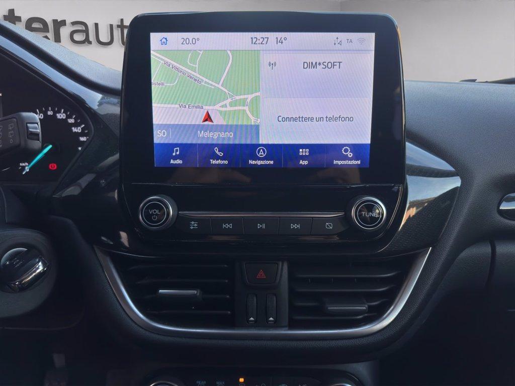 FORD Puma 1.0 ecoboost h Titanium s&s 125cv del 2022