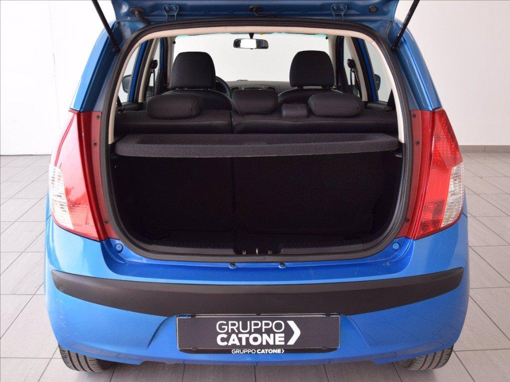 HYUNDAI i10 1.1 del 2010