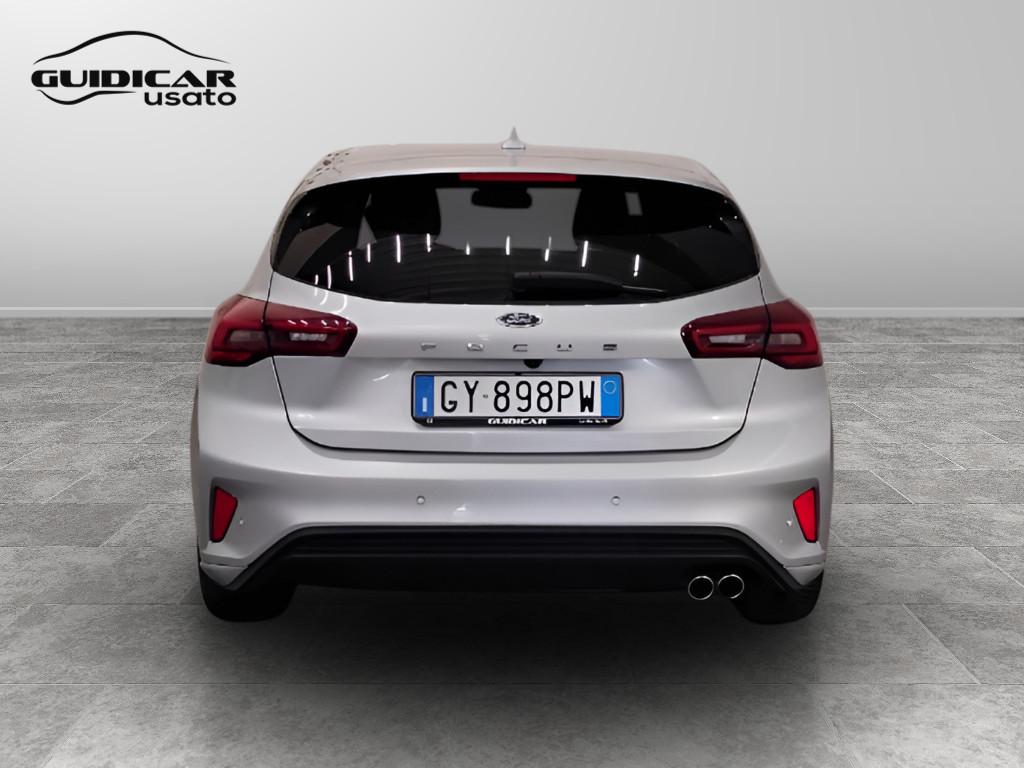 FORD Focus V 2022 - Focus 1.5 ecoblue ST-Line 115cv auto