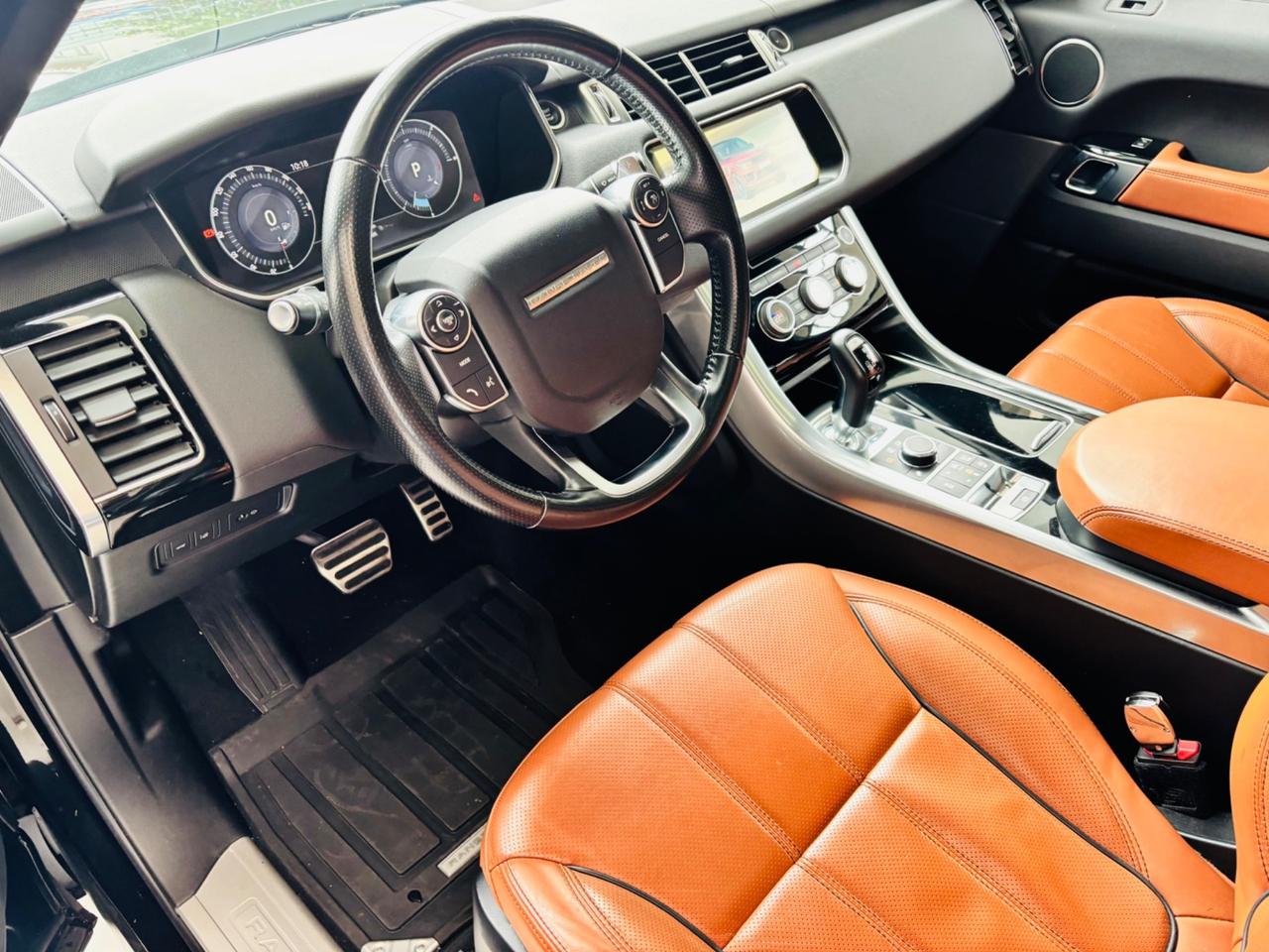 Land Rover Range Sport 3.0 TDV6 HSE Dynamic