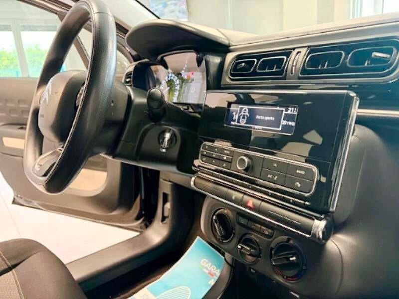 Citroen C3 1.2 PureTech 82 CV Feel