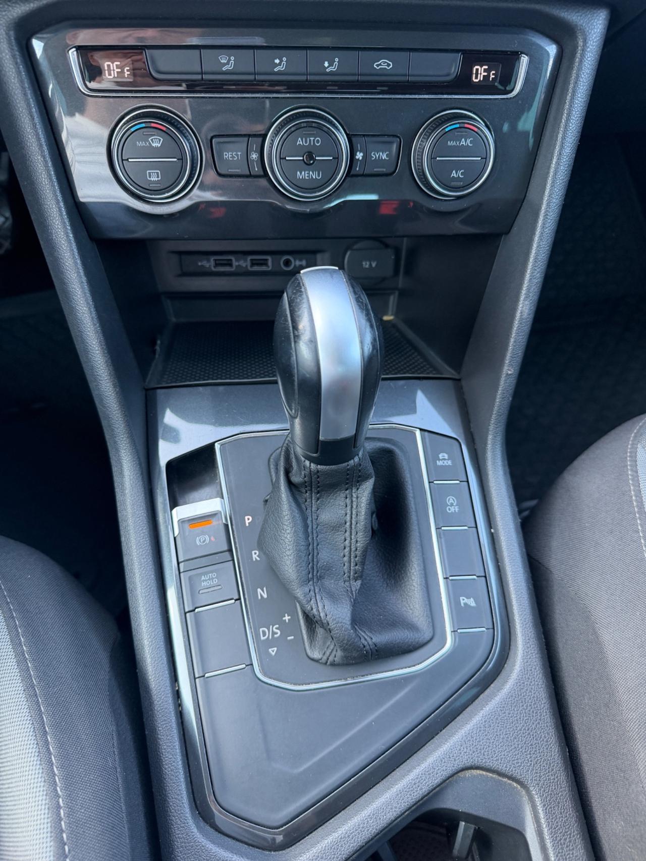Volkswagen Tiguan 2.0 TDI 150CV DSG R Line BlueMotion Technology