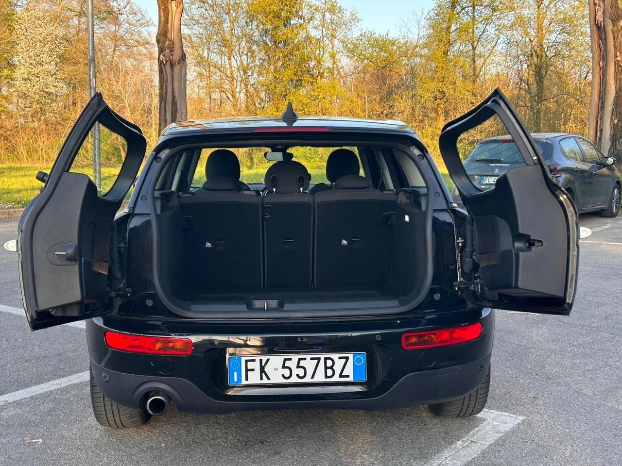 Mini Cooper D Clubman 2.0 Hype