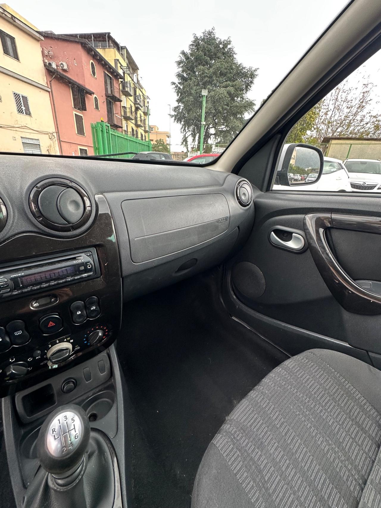 Dacia Duster 1.5 dCi 110CV 4x2 Ambiance