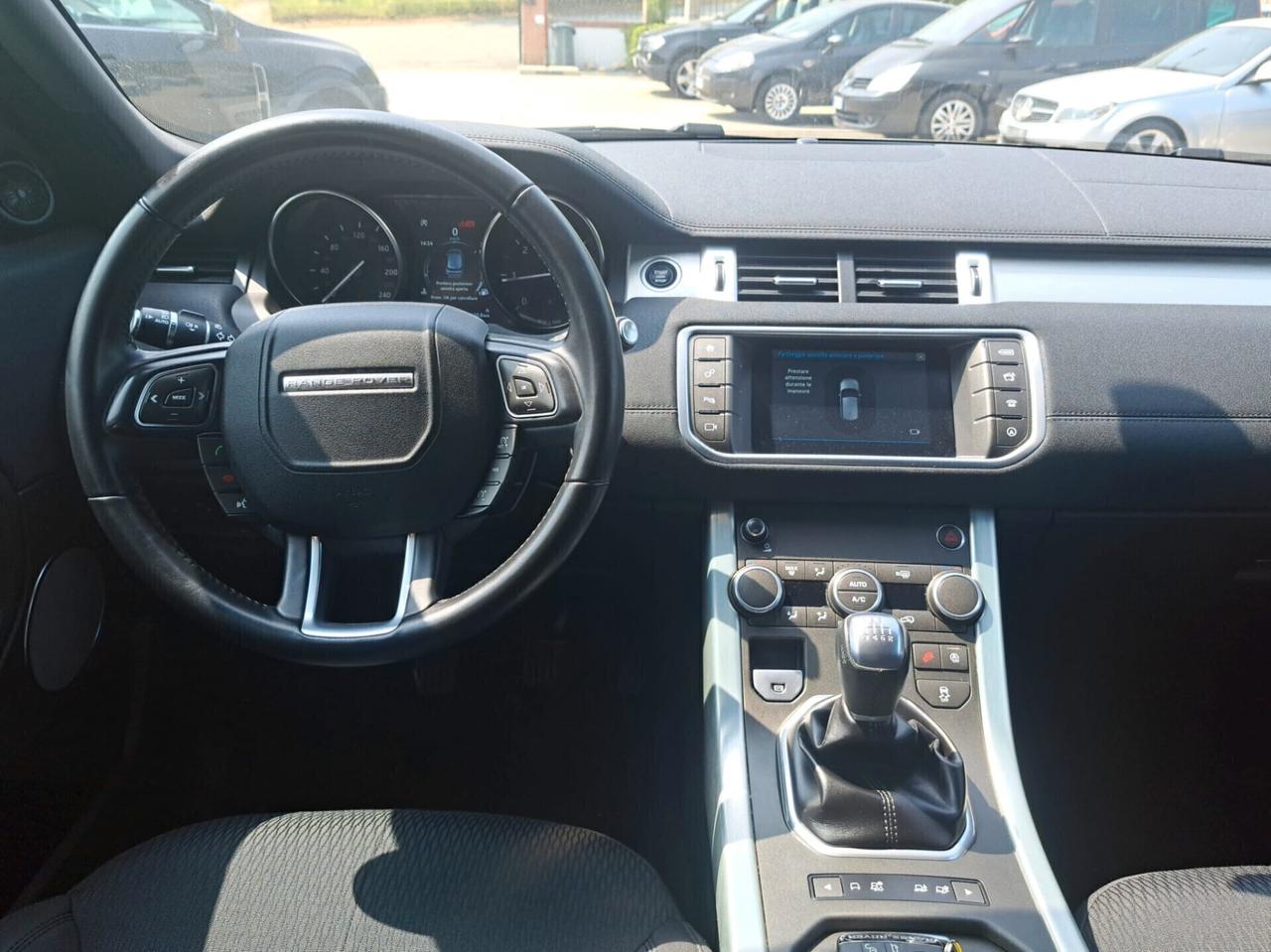 Range Rover Evoque 2.0 TD4 150 CV 5p. HSE Dynamic