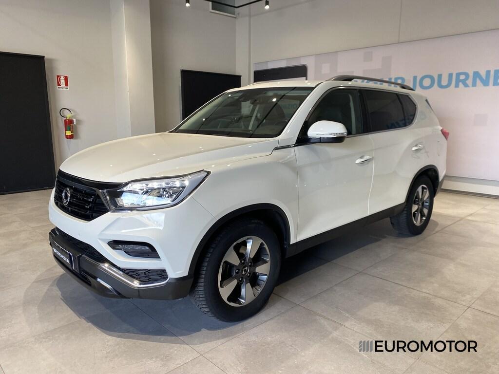 Ssangyong Rexton 2.2 e-XDi Dream 4WD Auto