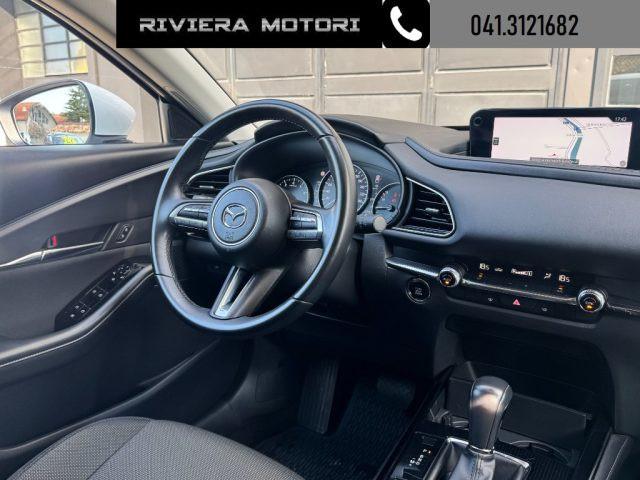 MAZDA CX-30 2.0L e-Skyactiv-X M Hybrid 2WD Exceed aut.