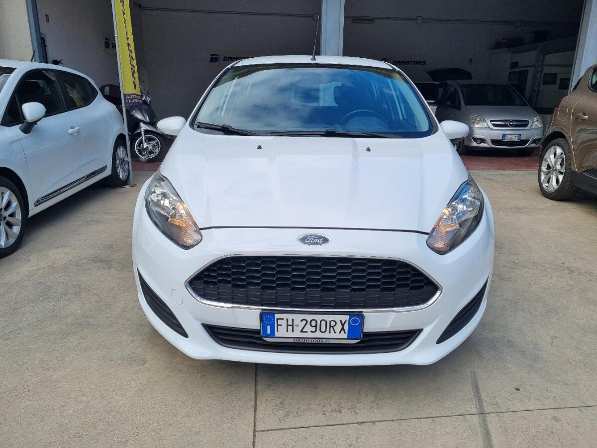 Ford Fiesta Plus 1.5 TDCi 75CV 5 porte