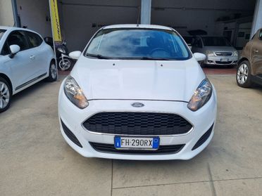 Ford Fiesta 1.5 TDCi 75CV 5 porte PERFETTA