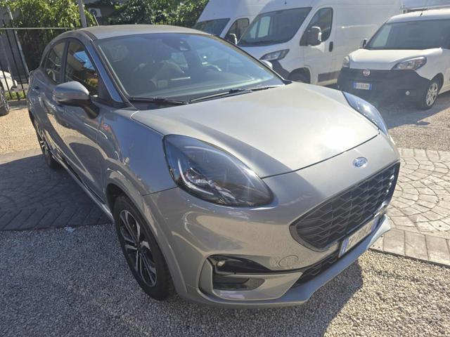 FORD Puma 1.0 EcoBoost Hybrid 125 CV S&S aut. ST-Line Design